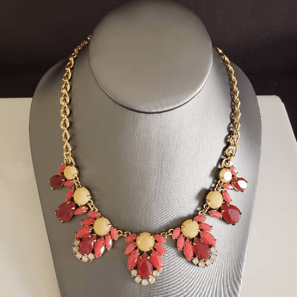 Kate Spade Steamer Glow Graduated Necklace - Picture 3 of 6